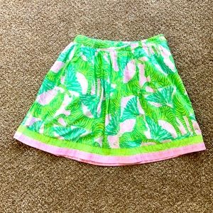 Lilly Pulitzer skirt